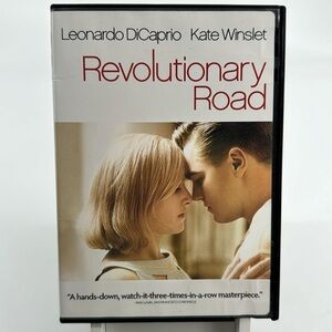 Revolutionary Road. Leonardo DiCaprio. Kate Winslet.